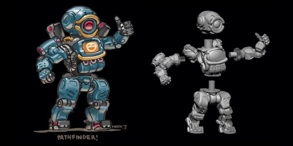 apex legends weta workshop