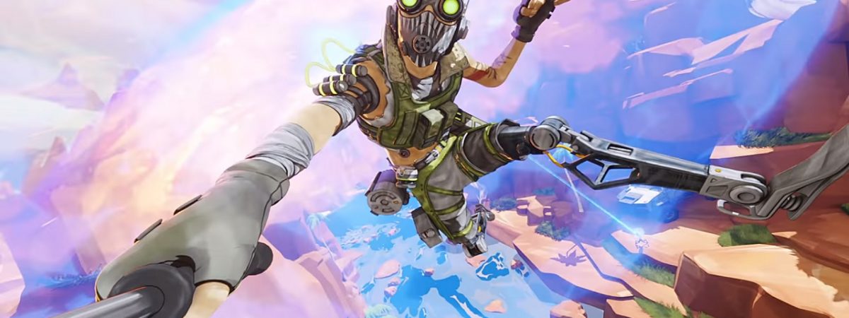 Apex Legends Season 2 Battle Charge Trailer