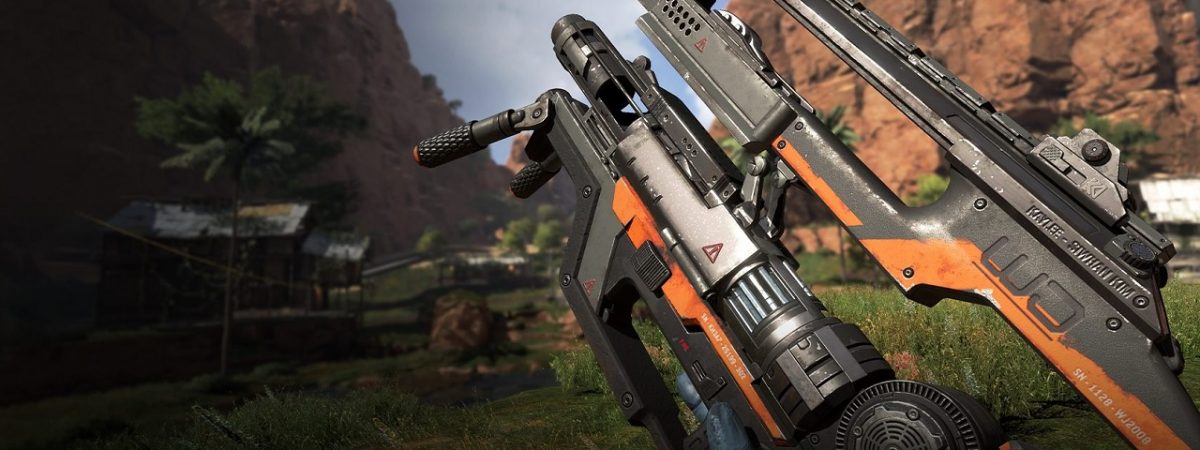 Apex Legends Season 2 Weapons Update Details