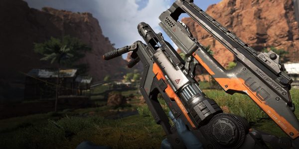 Apex Legends Season 2 Weapons Update Details