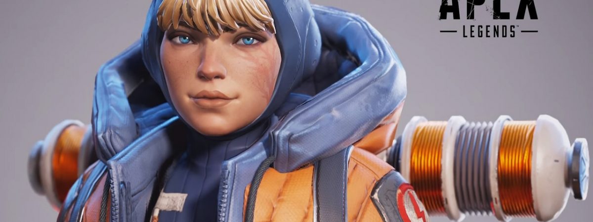 Apex Legends Wattson Character Reveal 2