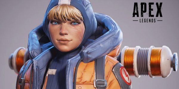 Apex Legends Wattson Character Reveal 2