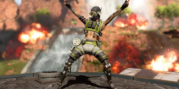 Apex Legends X Games Event ESPN 2