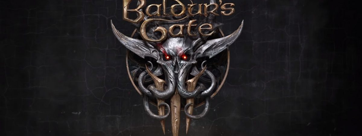Baldur's Gate 3 Announced