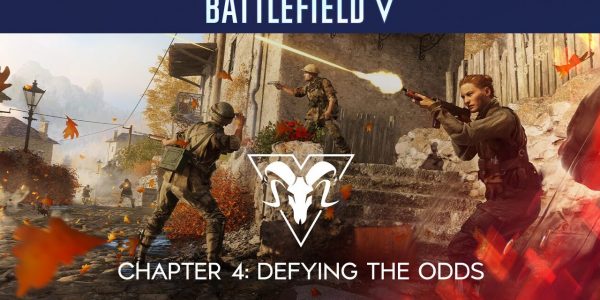 Battlefield 5 Chapter 4 New Maps Cover