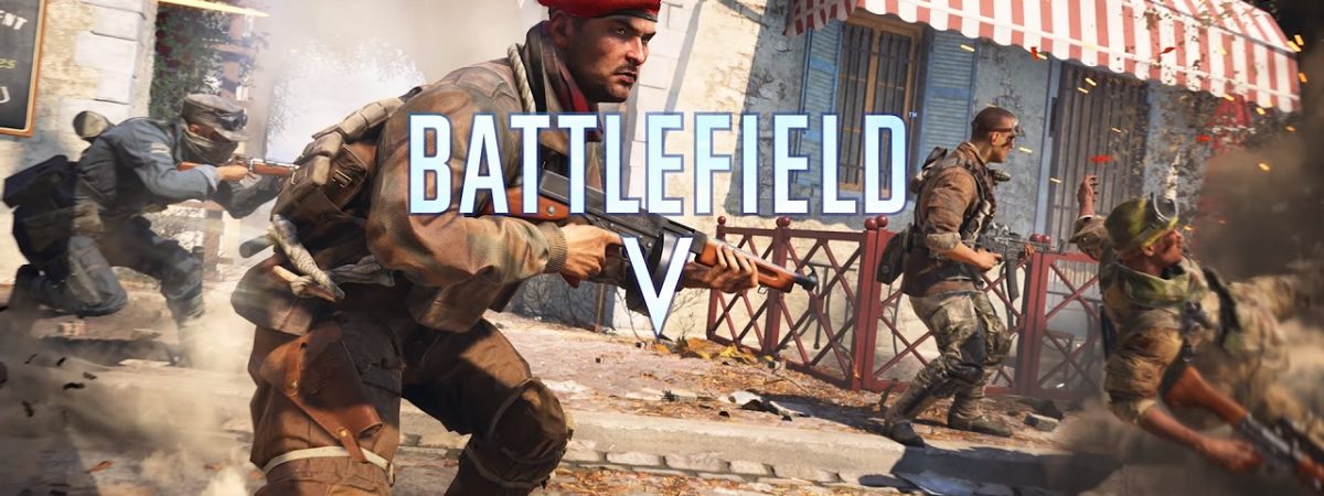 Battlefield 5 Defying the Odds Trailer