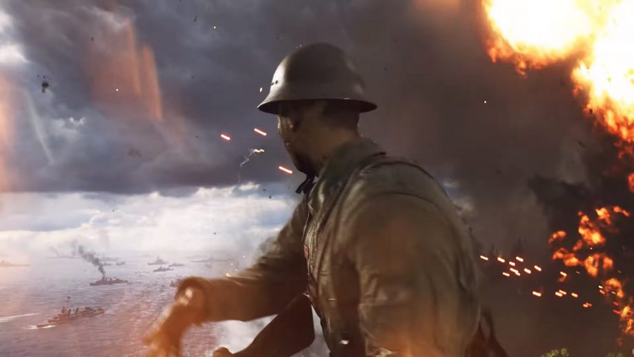 Battlefield 5 Defying the Odds Trailer 2