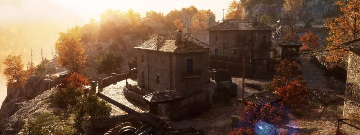 Battlefield 5 Marita Map Trailer Reveal 2
