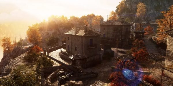 Battlefield 5 Marita Map Trailer Reveal 2