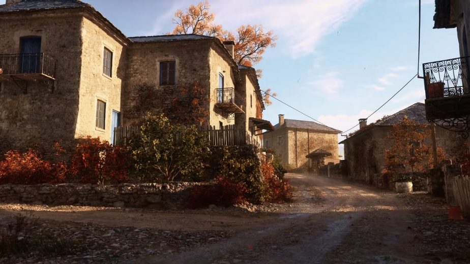 Battlefield 5 Marita Map Trailer Reveal