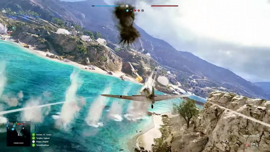 Battlefield 5 Outpost Game Mode Now Available
