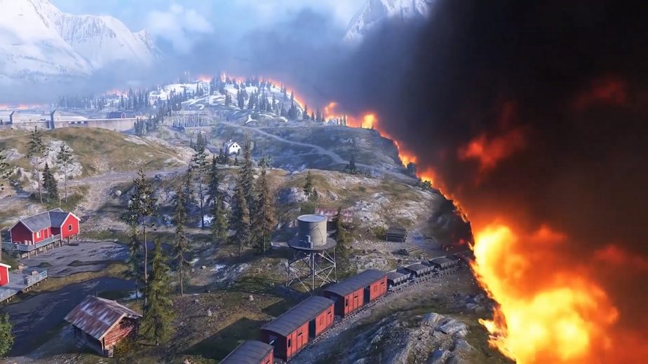 Battlefield 5 Update 4.0 Changes 4