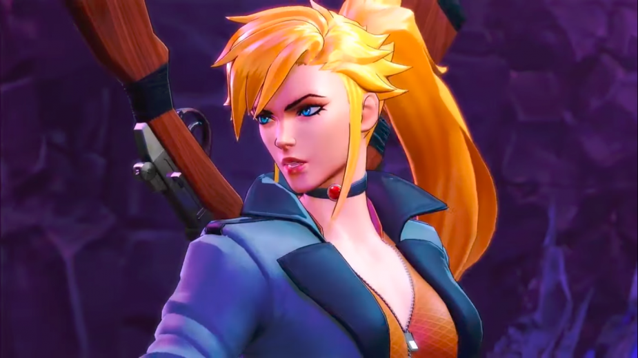 Elsa Bloodstone Arrives To Ultimate Alliance 3