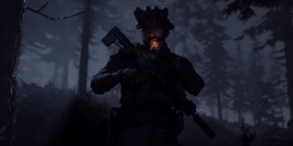 Call of Duty Modern Warfare Villain Russian General