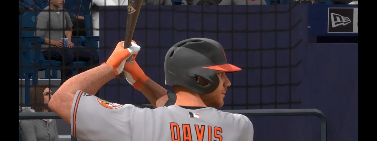 chris davis all star