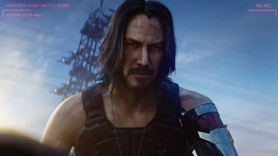 Cyberpunk 2077 E3 2019 Trailer 2