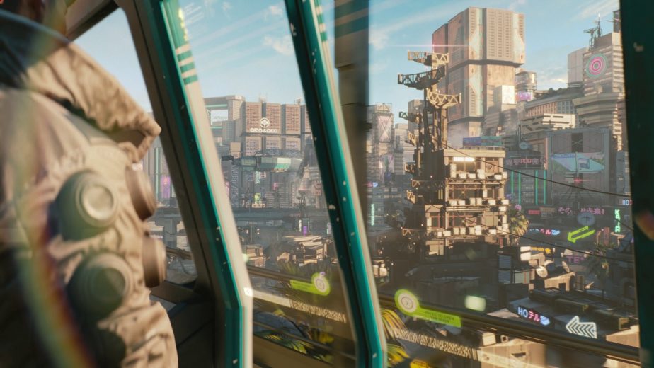 Cyberpunk 2077 Photo Mode a Possibility