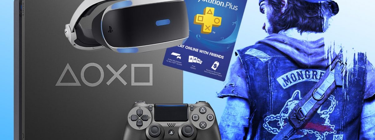 The E3 PS Plus and PlayStation Classic sales continue.