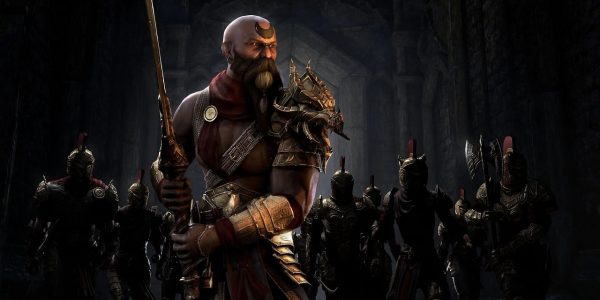 Elder Scrolls Online DLC Scalebreaker Dragonhold