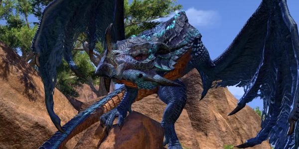 Elder Scrolls Online Elsweyr DLC Launch Trailer 2