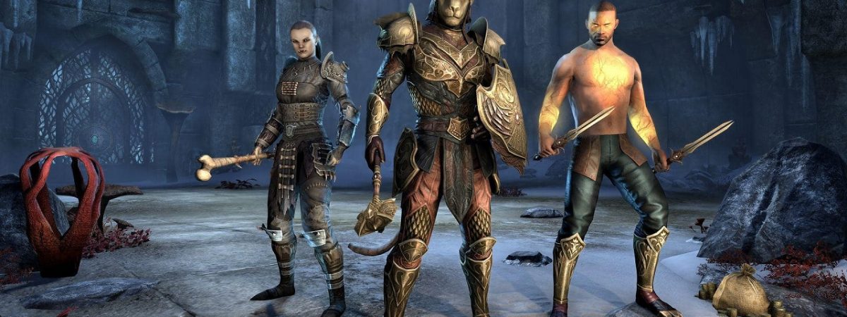 Elder Scrolls Online Update 22 Guild Tools 2