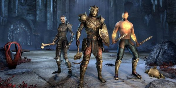 Elder Scrolls Online Update 22 Guild Tools 2