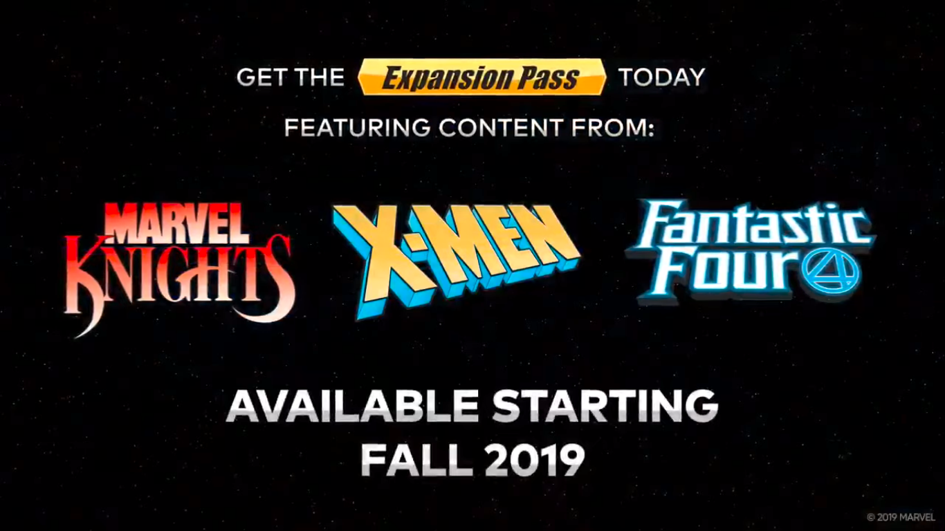 A Fall Expansion Pass Announced for Ultimate Alliance 3