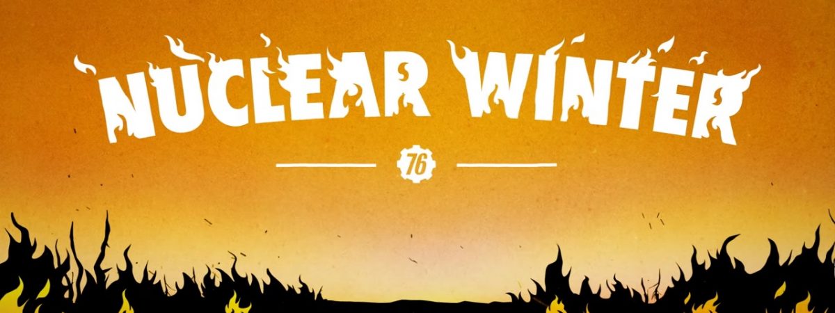 Fallout 76 Nuclear Winter DLC Trailer