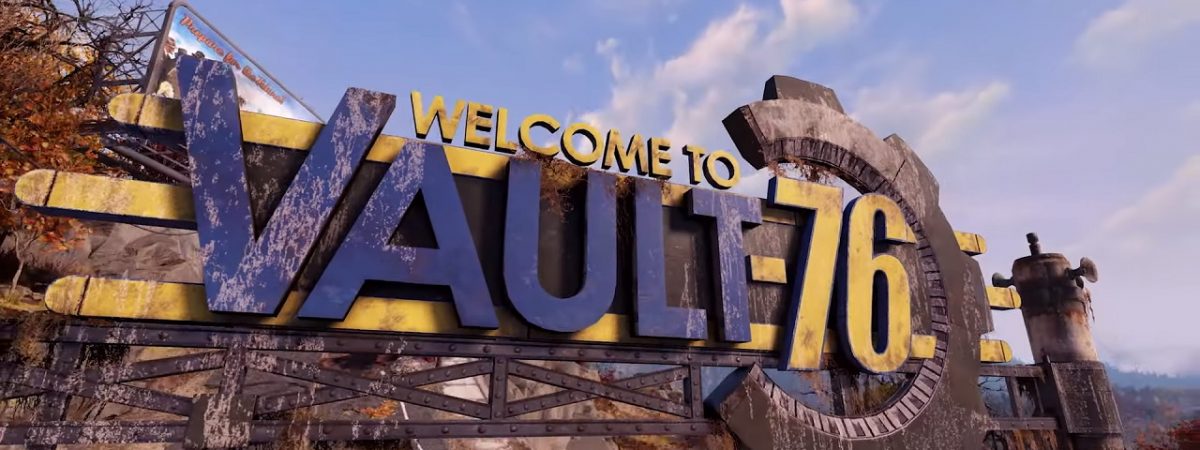 Fallout 76 Wastelanders DLC Trailer Released