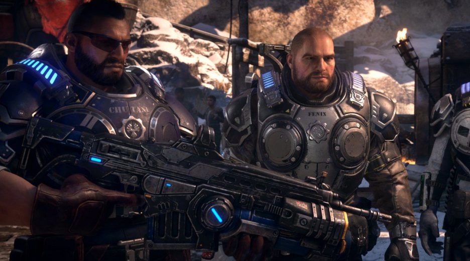 Phil Spencer Might Approve of Gears 5 on PS4