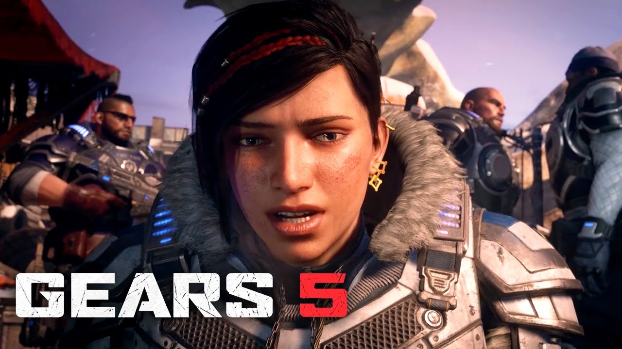 Phil Spencer Might Approve of Gears 5 on PS4