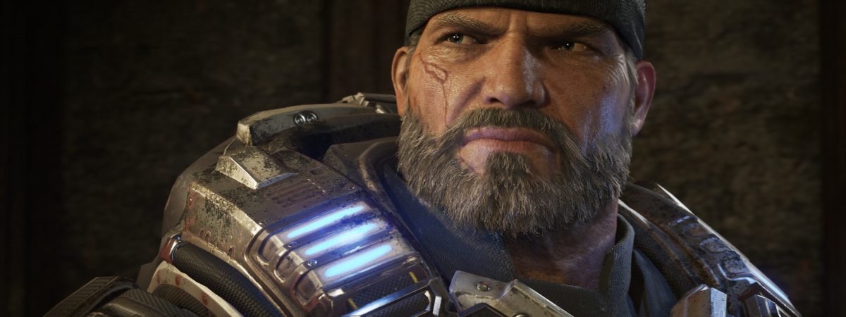 The Gears 5 release date has just been revealed.
