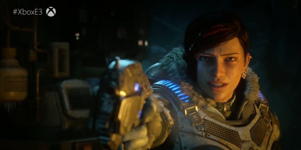 The Gears 5 release date has been announced.
