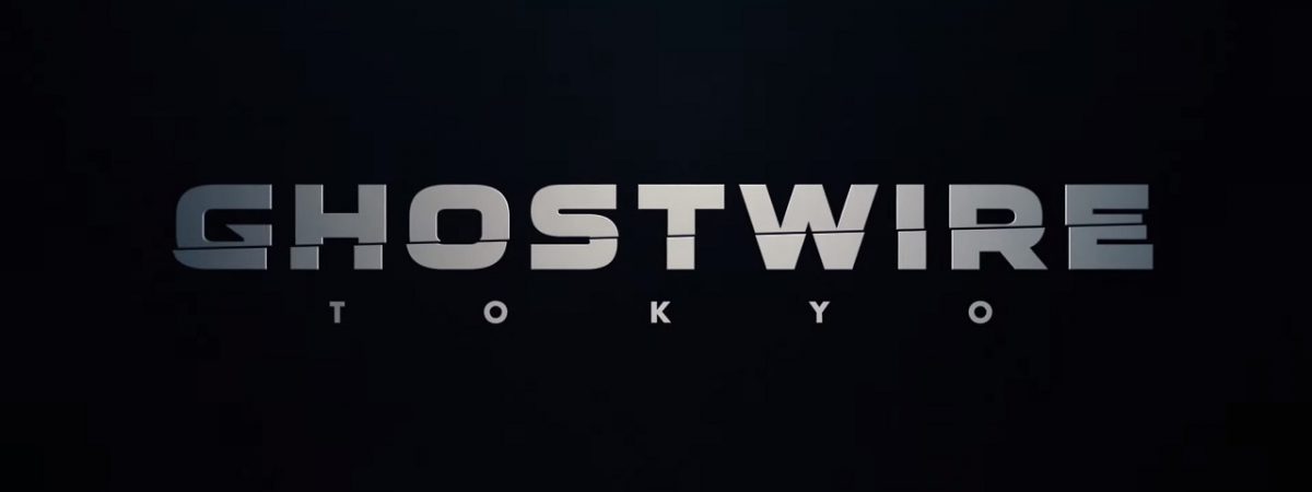 Ghostwire Tokyo Announcement Trailer E3 2