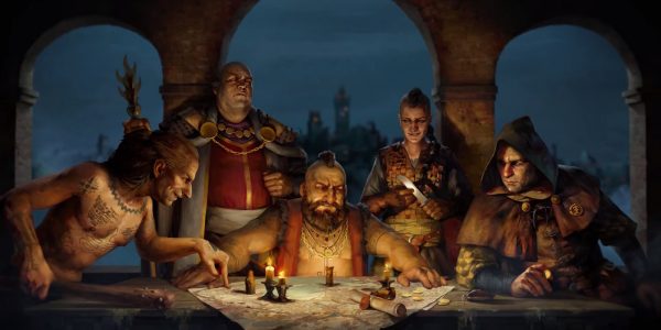 Gwent Novigrad Expansion Trailer Released