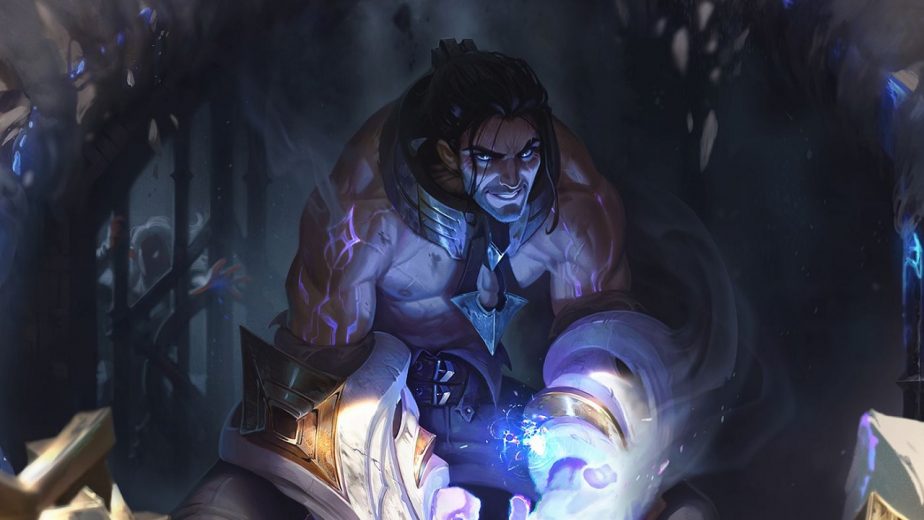 League of Legends Champions Balance System 2