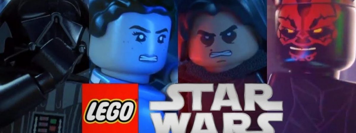 E3 2019 preview/interview: Lego Star Wars: The Skywalker Saga