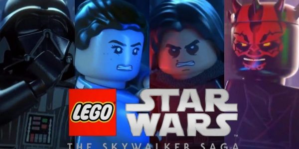 E3 2019 preview/interview: Lego Star Wars: The Skywalker Saga