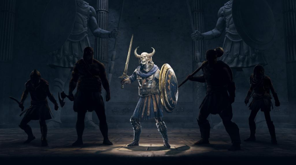 Narkissos Assassin's Creed Odyssey