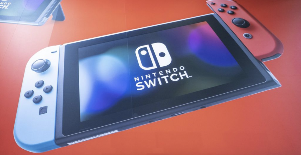 Nintendo may be producing two new Switch models.