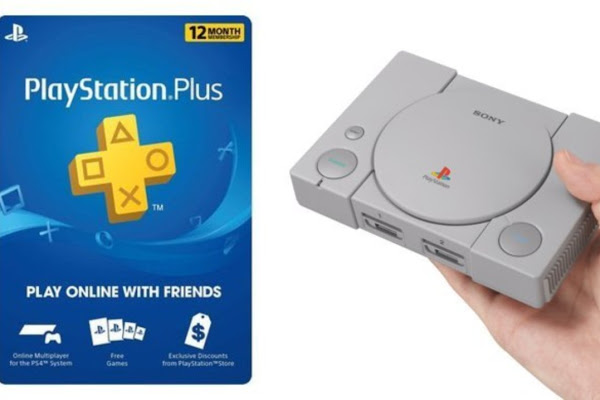 You can still take advantage of the E3 PS Plus and PlayStation Classic sales.