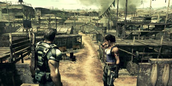Resident Evil 5 and 6 will be available to play soon on Nintendo Switch.