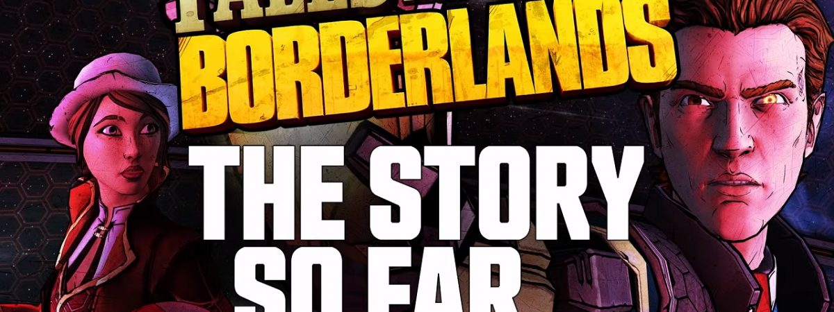 Tales From the Borderlands Recap Video Released 2