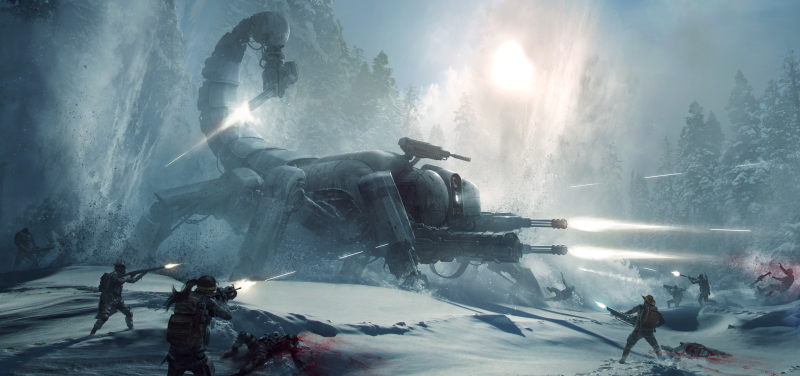 Get ready for Wasteland 3 in spring 2020.
