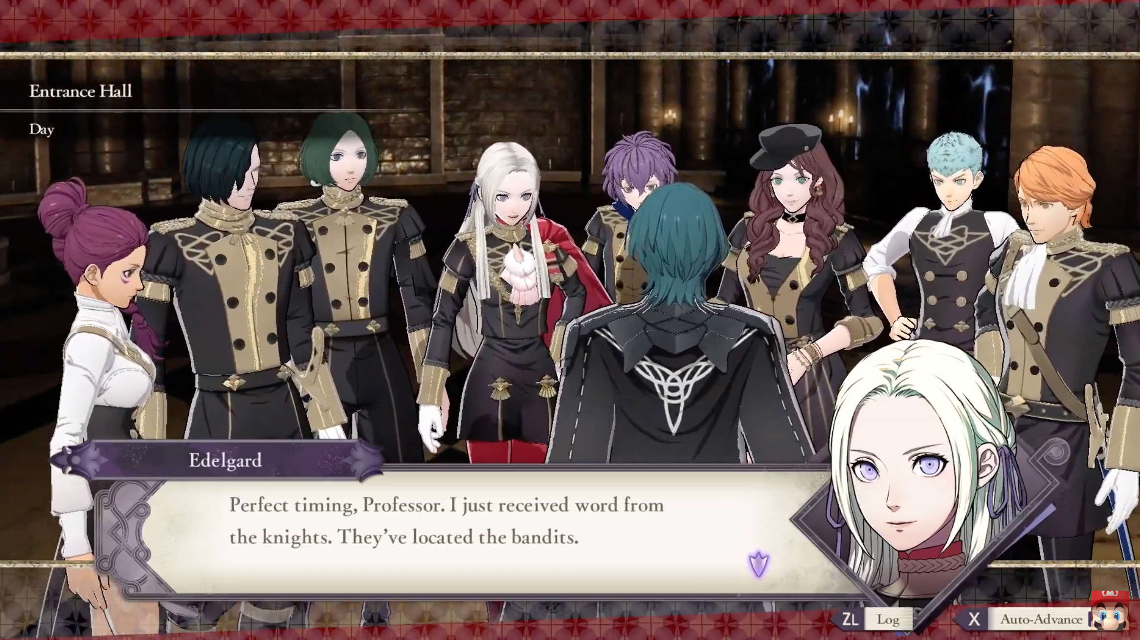 Fire Emblem: Three Houses Features A Host of Characters