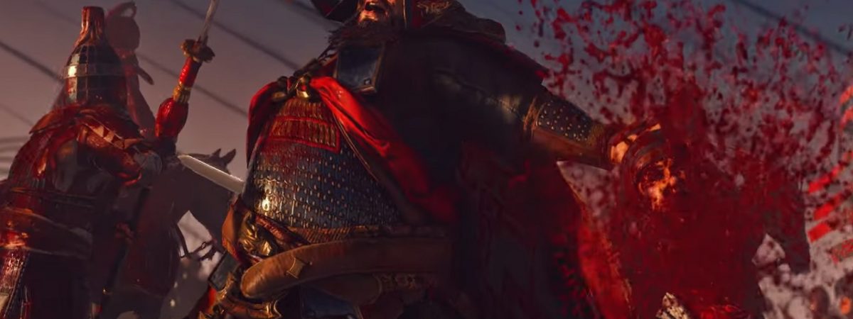 Total War Three Kingdoms Reign of Blood DLC Effects Pack