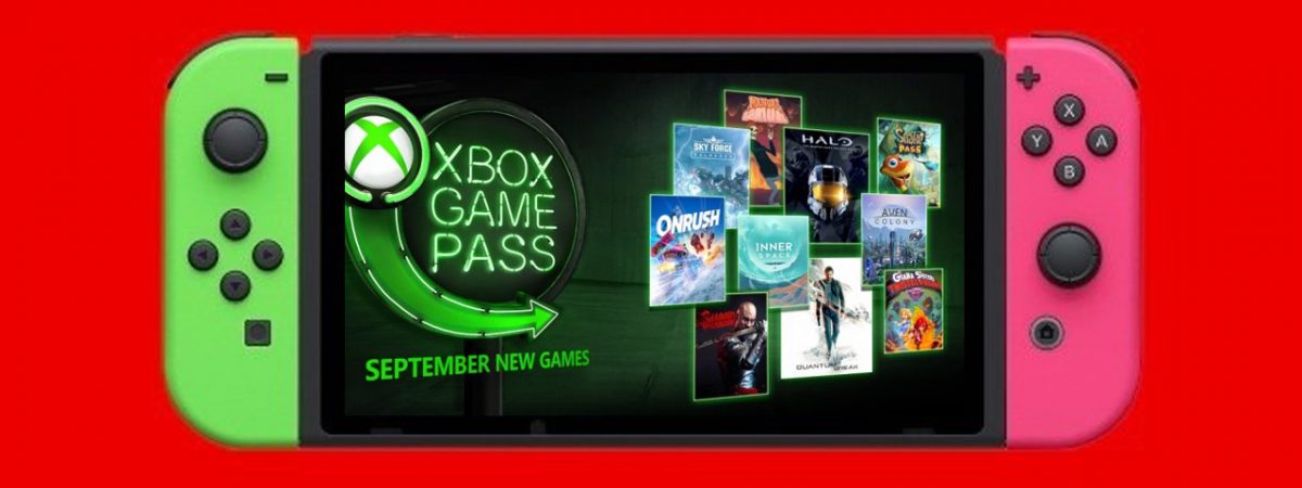 There is a possibility of Xbox Game Pass becoming available on Nintendo Switch.
