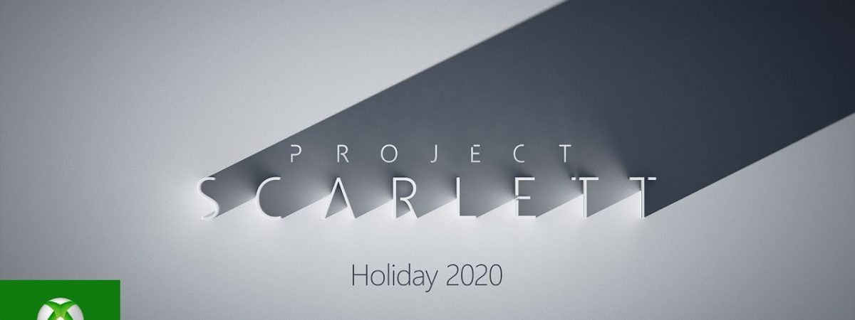 Yes, there will be an Xbox Project Scarlett disk drive.