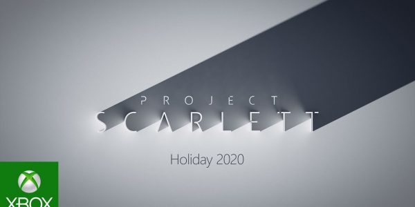 Yes, there will be an Xbox Project Scarlett disk drive.