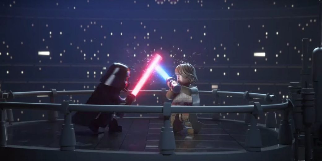 E3 2019 preview/interview: Lego Star Wars: The Skywalker Saga